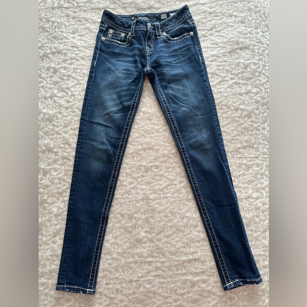 Miss Me Jeans Size 25